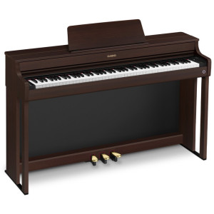 Casio AP-300 BN - pianino cyfrowe stacjonarne