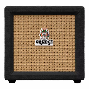 Orange Crush Mini Black - kompaktowe combo gitarowe, 3W