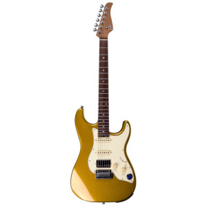 Mooer GTRS S800 GD - gitara elektryczna z procesorem efektów