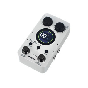 Mooer GL100 - looper | maszyna perkusyjna