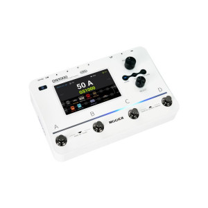 Mooer GS1000 - Multiefekt z Bluetooth i USB MIDI
