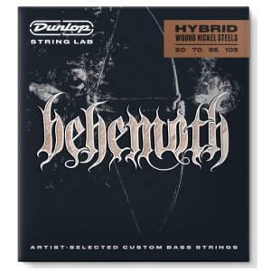 Dunlop BEHYN50105 Behemoth - struny do gitary basowej