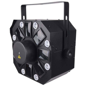 Light4Me Octaled - efekty LED i laserowe | DMX