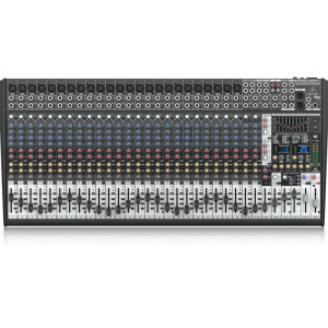 Behringer EURODESK SX3242FX - profesjonalny mikser audio 32-kanałowy