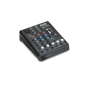 Alto Professional TRUEMIX 500 - Wszechstronny Mikser Analogowy do Studia i na Żywo
