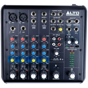 Alto Professional TRUEMIX 600 Mikser Analogowy - Wszechstronny Mikser Audio