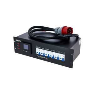 Botex PSA 322-6-TR1 DL - rozdzielacz trójfazowy