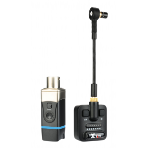 Xvive XV U8 - Bezprzewodowy system audio z mikrofonem do gitar akustycznych