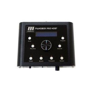 Miditech Pianobox Pro HOST - Moduł dźwiękowy