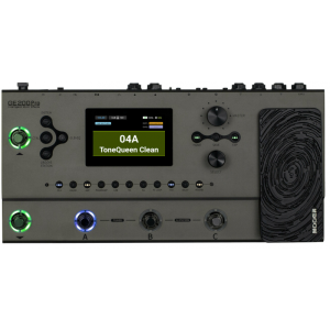 Mooer GE 200 PRO - Multiefekt gitarowy