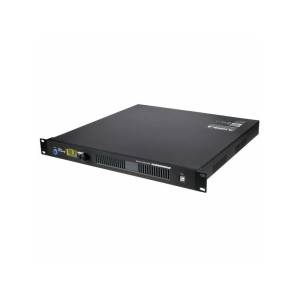 The t.amp Quadro 500 DSP - końcówka mocy