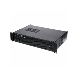 The t.amp E-400 - kompaktowa końcówka mocy stereo