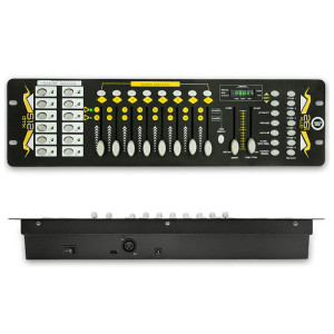 Light4Me DMX 192 MKII - sterownik DMX
