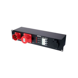 Botex PSA 162-S RCBO - rozdzielacz trójfazowy | dystrybutor zasilania