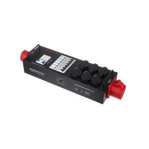 Botex Power Splitter 32-2 - rozdzielacz zasilania trójfazowy