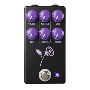 JHS VIOLET BLACK - Efekt gitarowy typu overdrive