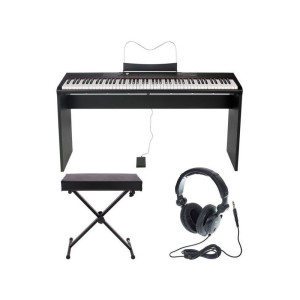 Thomann SP-320 Digital Piano Bundle II - pianino cyfrowe stacjonarne