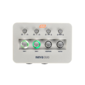 ESI Neva Duo - interfejs audio USB do nagrywania