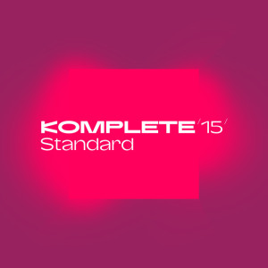 Native Instruments Komplete 15 Standard Update – zestaw ponad 95 instrumentów i efektów VST