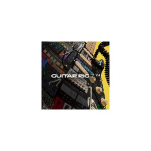 Native Instruments Guitar Rig 7 Pro upgrade - Oprogramowanie audio