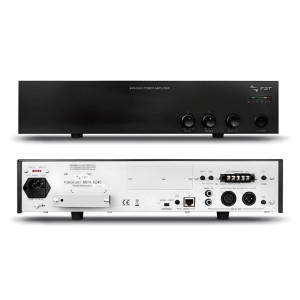 FBT MPA 5120 – Wzmacniacz instalacyjny 120W 100V/70V
