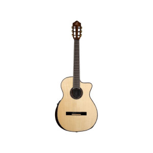 Ortega Grandsuite-CE – gitara elektroklasyczna 4/4 z elektroniką MagusPro