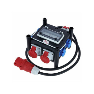 Brennenstuhl Power Distributor BSV3/32 - rozdzielnica trójfazowa