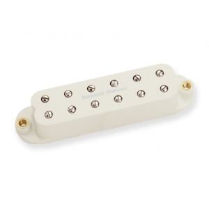 Seymour Duncan red devil, neck, par przetwornik mini humbucker