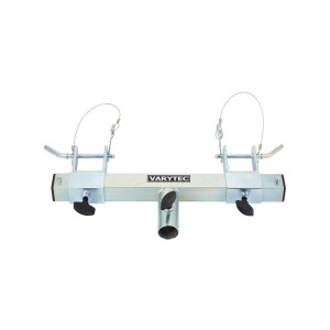 Varytec Truss Adapter 35mm – solidny adapter do mocowania kratownicy na statyw