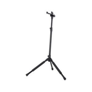 K&M 17670 Guitarstand Memphis Pro – solidny statyw gitarowy do gitar elektrycznych i akustycznych