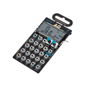 Teenage Engineering Po-35 Speak | Syntezator kieszonkowy mowy | 8 efektów