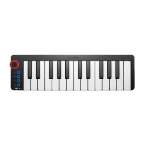 Donner N-25 – kompaktowy, przenośny kontroler MIDI USB-C