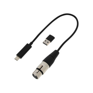ChamSys MagicQ Magic DMX Full Dongle – interfejs USB do sterowania DMX