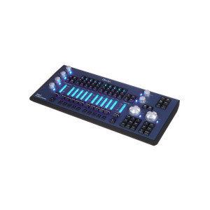 ChamSys MagicQ Compact Connect – kompaktowy sterownik oświetlenia DMX do mobilnego zastosowania