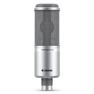 Donner DC-20 - Mikrofon Pojemnościowy XLR