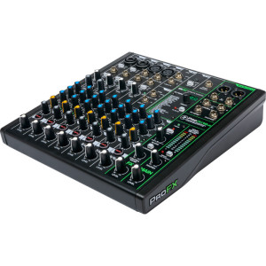 Mackie ProFX10v3 - Analogowy mikser z USB