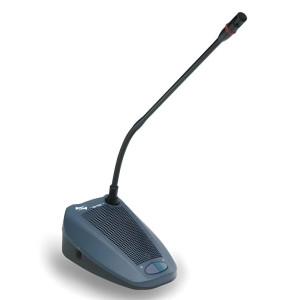 FBT CS 1CH – Mikrofon konferencyjny pojemnościowy do systemów konferencyjnych