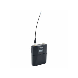 Shure QLXD1 G51 – Nadajnik bodypack cyfrowy do zastosowań scenicznych