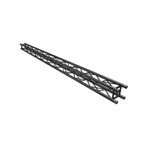 Global Truss F14200-B Czarny truss aluminiowy 2,0 m – lekka kratownica do konstrukcji scenicznych