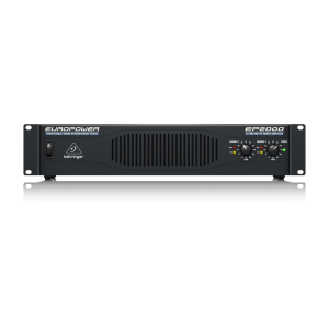 Behringer EP2000 - końcówka mocy 2x500W 4Ohm