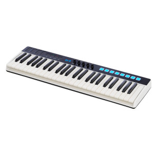 IK iRig Keys I/O 49 klawiatura sterująca z interfejsem audio