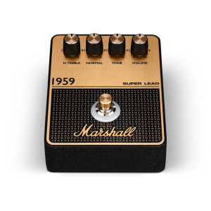 Marshall 1959 Overdrive Pedal - przester gitarowy