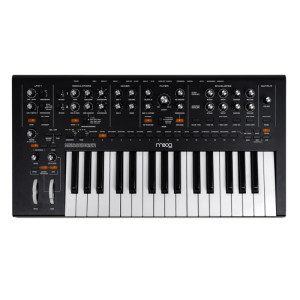 MOOG MESSENGER - Syntezator Analogowy
