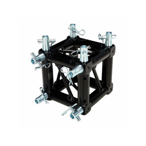 Global Truss F14Box-B Corner Box – lekki narożnik aluminiowy do instalacji dekoracyjnych
