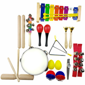 Kera Audio SET-L22 - Zestaw Perkusyjny