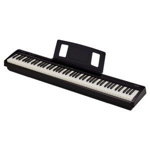 Roland FP 10 BK | Pianino cyfrowe | Z funkcją ćwiczeń i nagrywania