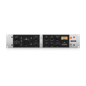 Behringer 676 – Przedwzmacniacz mikrofonowy lampowy