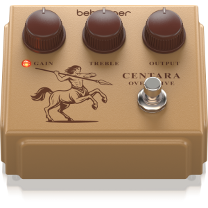 Behringer Centaur Overdrive – Efekt gitarowy