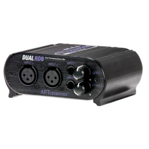 Art dual rdb di box, reamping box