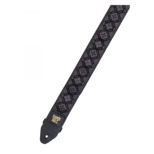 Ernie Ball EB-4093 – Wytrzymały pasek gitarowy z regulacją długości